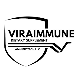 VIRAIMMUNE DIETARY SUPPLEMENT AMH BIOTECH LLC