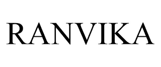 RANVIKA