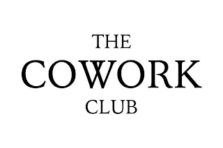 THE COWORK CLUB