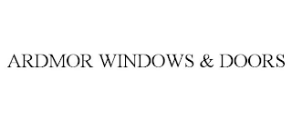 ARDMOR WINDOWS & DOORS