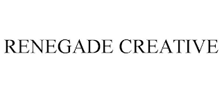 RENEGADE CREATIVE