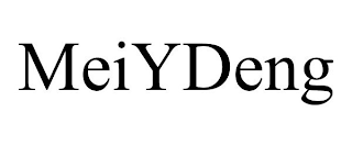 MEIYDENG