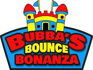 BUBBAS BOUNCE BONANZA
