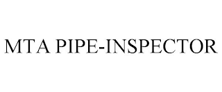 MTA PIPE-INSPECTOR