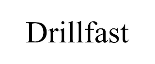 DRILLFAST