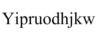 YIPRUODHJKW