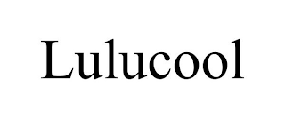 LULUCOOL