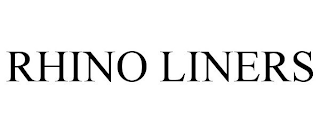 RHINO LINERS