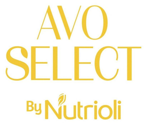 AVO SELECT BY NUTRIOLI