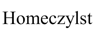 HOMECZYLST