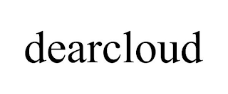 DEARCLOUD