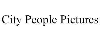 CITY PEOPLE PICTURES