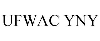 UFWAC YNY