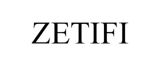 ZETIFI