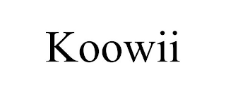 KOOWII