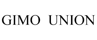 GIMO UNION