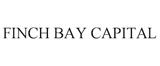 FINCH BAY CAPITAL