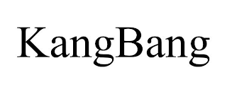 KANGBANG