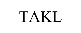 TAKL