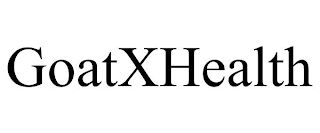 GOATXHEALTH