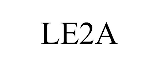 LE2A