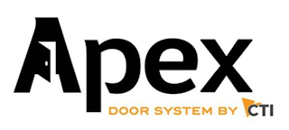 APEX DOOR SYSTEM BY CTI