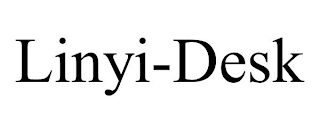 LINYI-DESK