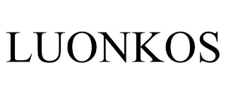 LUONKOS