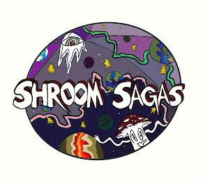 SHROOM SAGAS
