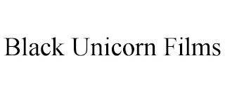 BLACK UNICORN FILMS