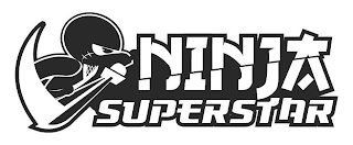 NINJA SUPERSTAR