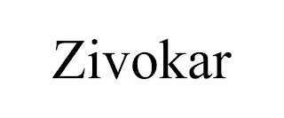ZIVOKAR
