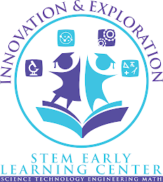 INNOVATION & EXPLORATION STEM EARLY LEARNING CENTER SCIENCE TECHNOLOGY ENGINEERING MATH