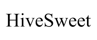 HIVESWEET