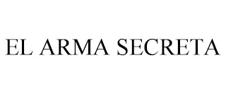 EL ARMA SECRETA