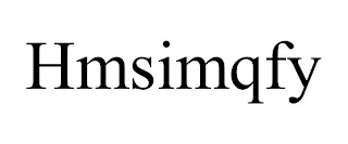 HMSIMQFY