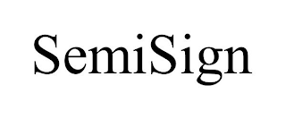 SEMISIGN