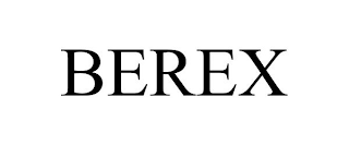 BEREX