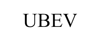 UBEV