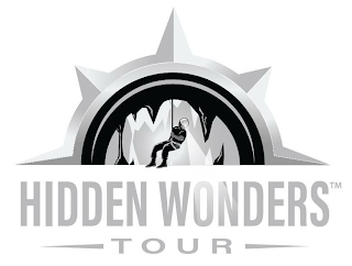 HIDDEN WONDERS TOUR