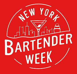 NEW YORK BARTENDER WEEK