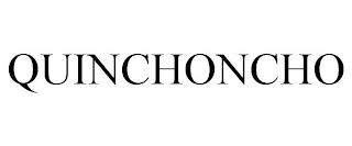 QUINCHONCHO