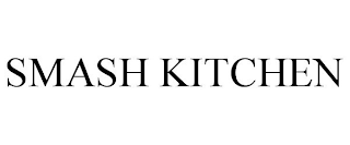 SMASH KITCHEN