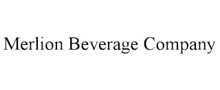 MERLION BEVERAGE COMPANY