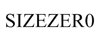 SIZEZER0