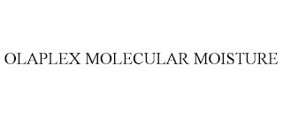 OLAPLEX MOLECULAR MOISTURE