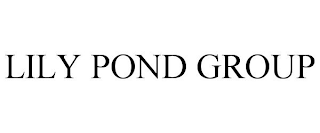 LILY POND GROUP