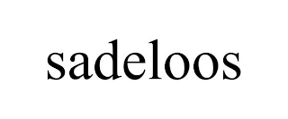 SADELOOS