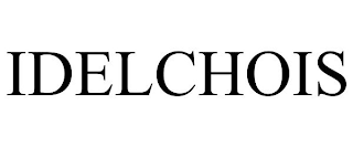 IDELCHOIS
