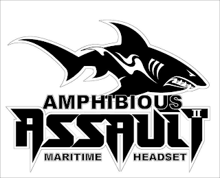 AMPHIBIOUS ASSAULT II